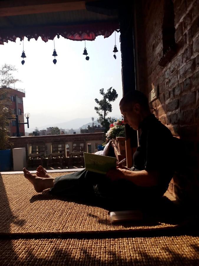 Newa Home Katmandu Eksteriør bilde