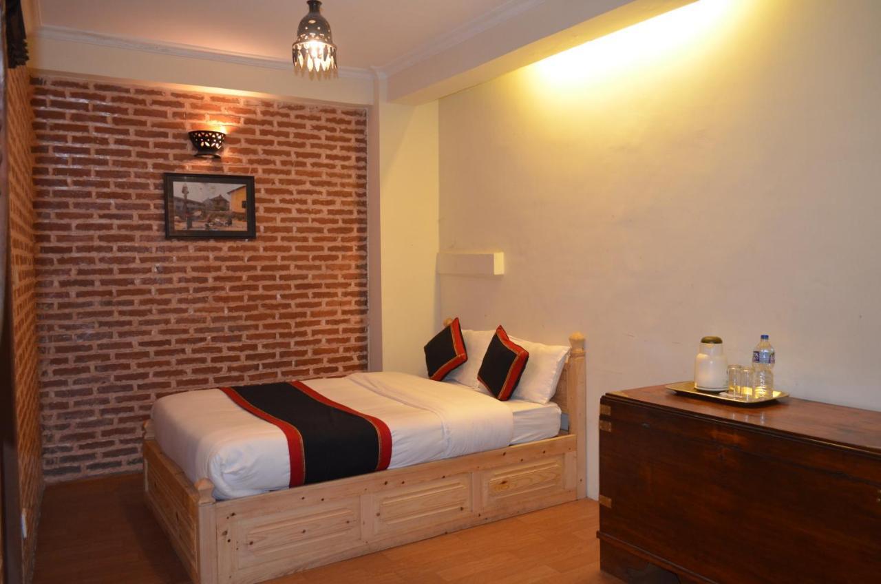 Newa Home Katmandu Eksteriør bilde
